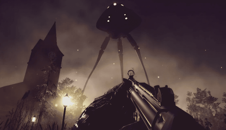 War of the Worlds  thumbnail 1