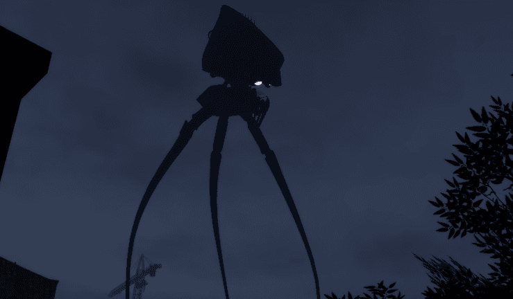 War of the Worlds  thumbnail 4