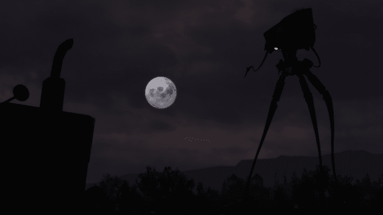 War of the Worlds thumbnail 4