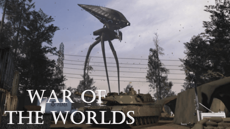 War of the Worlds  thumbnail 1