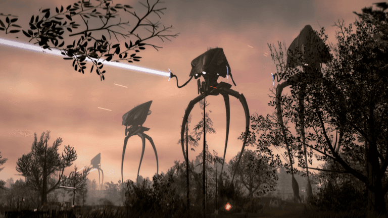 War of the Worlds  thumbnail 2