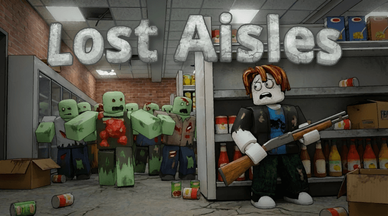Lost Aisles thumbnail 3