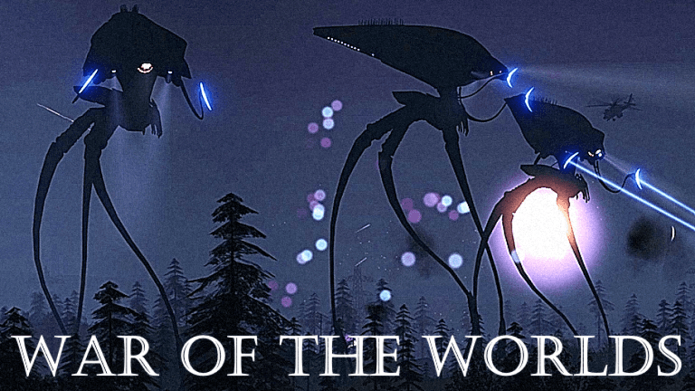 War of the Worlds  thumbnail 3
