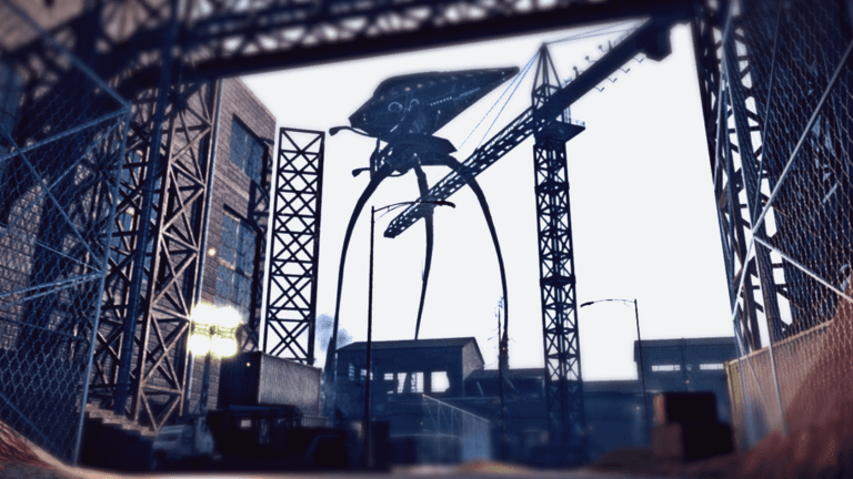 War of the Worlds  thumbnail 1