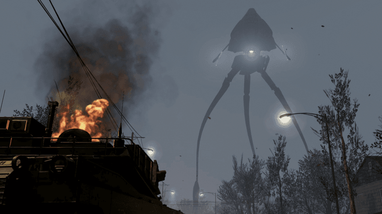 War of the Worlds  thumbnail 1